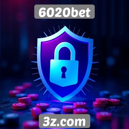 Segurança e proteção de dados no 6020bet