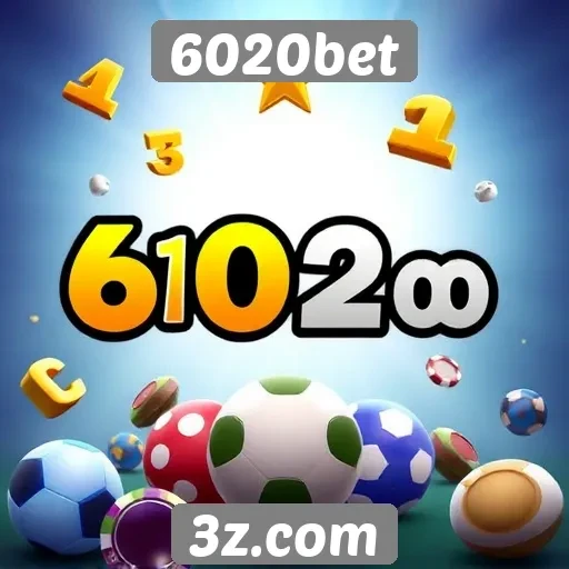 Comparativo de jogos oferecidos no 6020bet