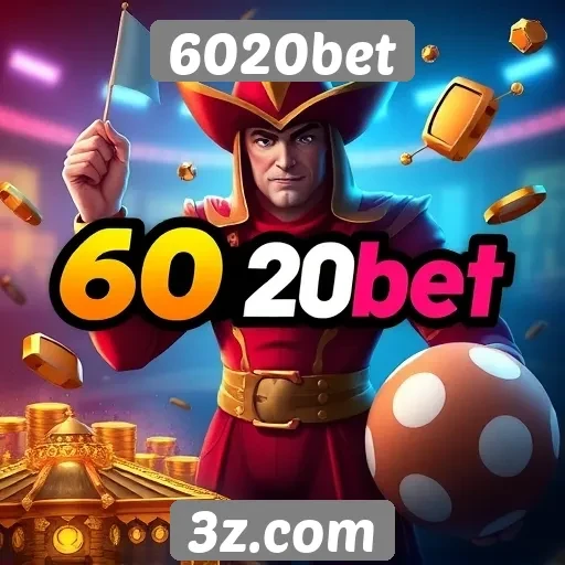 Tipologia de jogos disponíveis na 6020bet