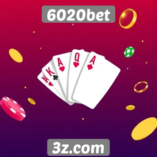 Promos e bônus disponíveis no 6020bet