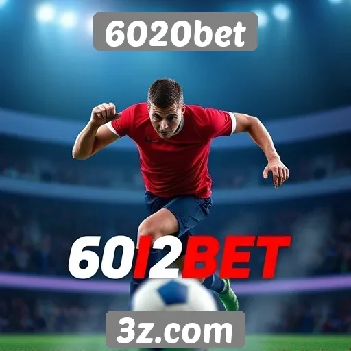 Apostas esportivas e suas características no 6020bet