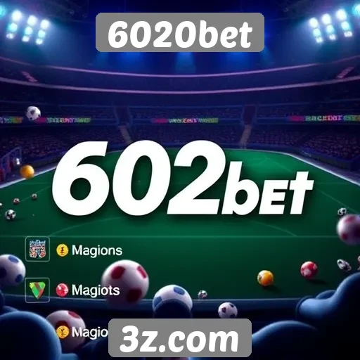 Torneios e competições no site 6020bet